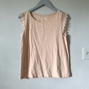 Loft Lacey Tee